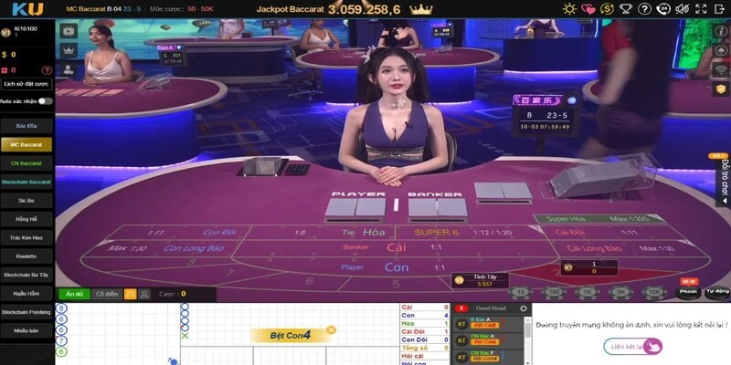 Kinh nghiệm tham gia casino tại Kubet88 mang lại hiệu quả cao