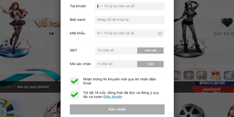 Hướng dẫn đăng ký tài khoản Kubet88 chỉ cần 3 bước