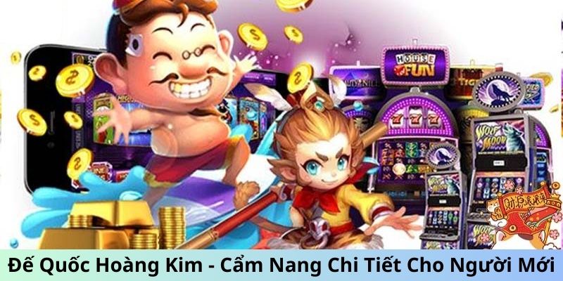 Đế Quốc Hoàng Kim Tại Kubet88 - Cách Chơi Thắng Đậm Cho Người Mới